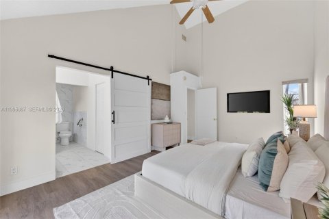 Купить виллу или дом в Мирамар, Флорида 3 спальни, 126.63м2, № 2067430 - фото 14