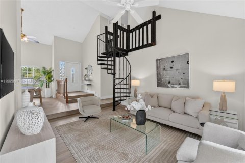 Купить виллу или дом в Мирамар, Флорида 3 спальни, 126.63м2, № 2067430 - фото 9