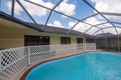 Villa ou maison à vendre à Lauderhill, Floride: 3 chambres, 156.26 m2 № 1960025 - photo 27