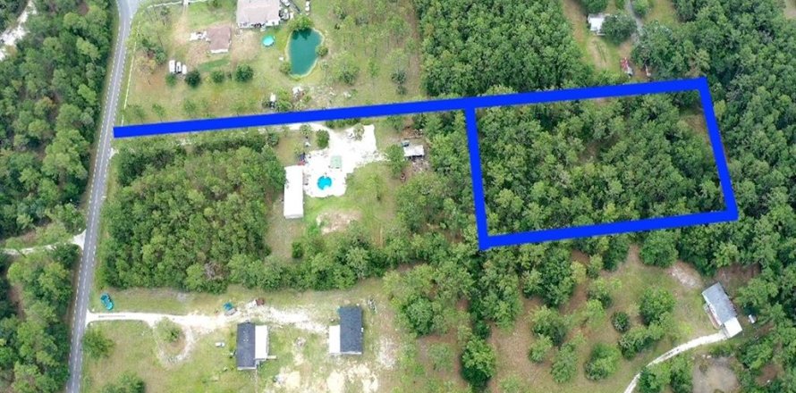 Land in Fort MC Coy, Florida № 1740660