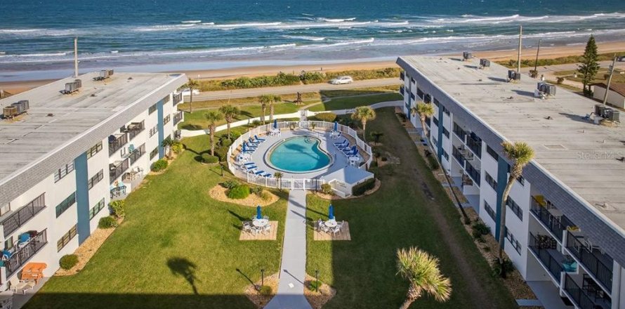 Condo à Ormond Beach, Floride, 2 chambres № 2094170