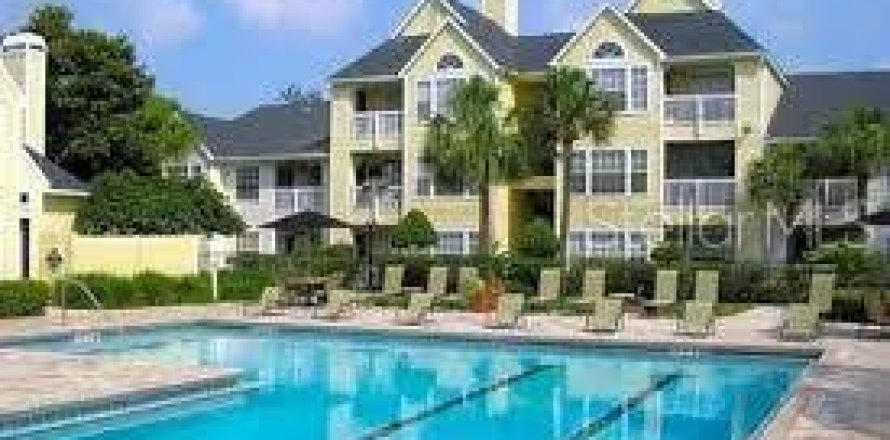 Condominio en Orlando, Florida, 2 dormitorios  № 1250247