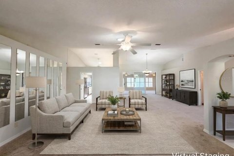 Купить виллу или дом в Лисбург, Флорида 6 комнат, 268.12м2, № 2150010 - фото 4