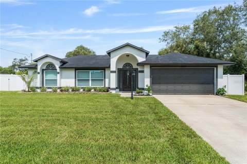 Villa ou maison à Deltona, Floride 3 chambres, 154.78 m2 № 2406328