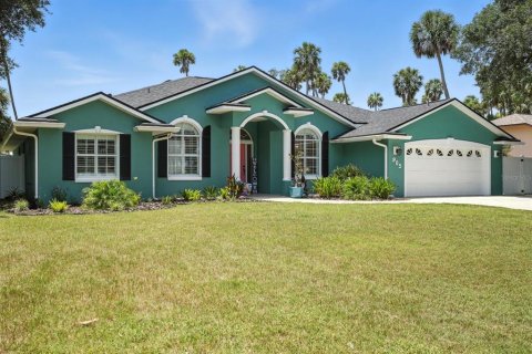 Casa en venta en Flagler Beach, Florida, 6 dormitorios, 212 m2 № 1876356 - foto 1