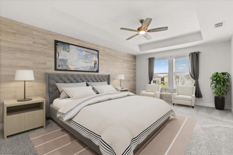 Villa ou maison à louer à Winter Garden, Floride: 5 chambres, 263.84 m2 № 1841923 - photo 16