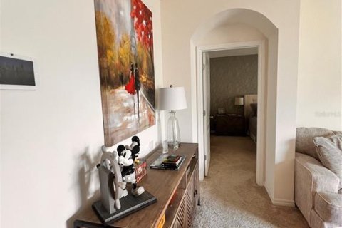 Villa ou maison à louer à Davenport, Floride: 4 chambres, 171.96 m2 № 2117600 - photo 23