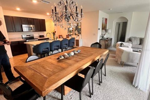 Villa ou maison à louer à Davenport, Floride: 4 chambres, 171.96 m2 № 2117600 - photo 25