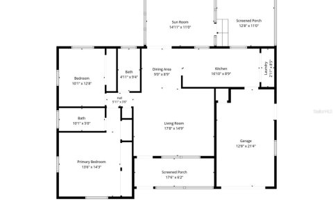 Casa en venta en Beverly Hills, Florida, 2 dormitorios, 108.05 m2 № 2385763 - foto 7