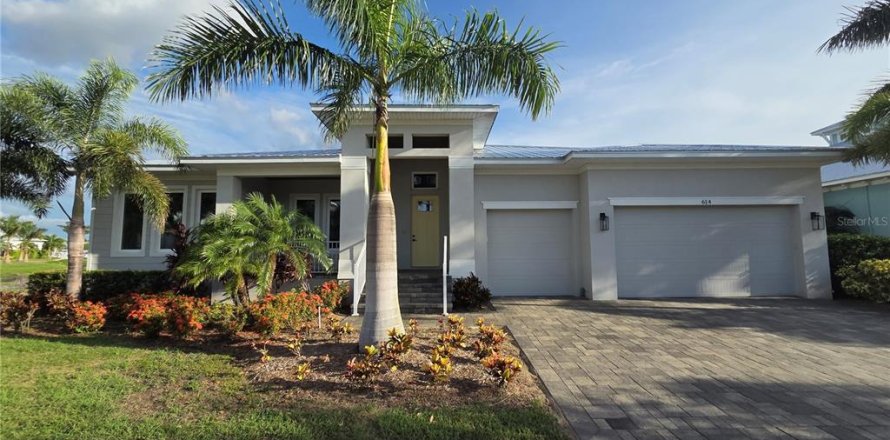 Villa ou maison à Apollo Beach, Floride 4 chambres, 250.65 m2 № 1843167