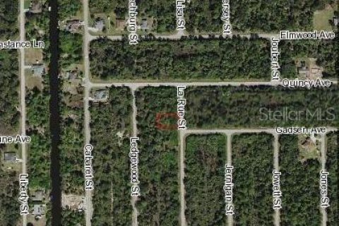 Land in Port Charlotte, Florida № 2159020