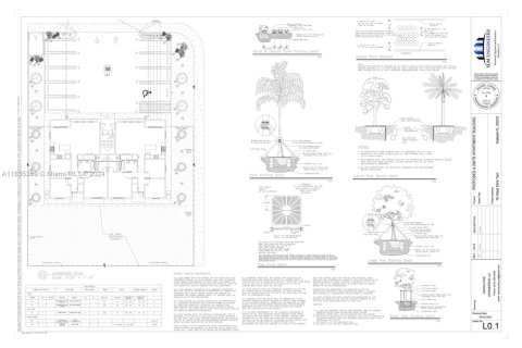 Купить коммерческую недвижимость в Хайалиа, Флорида № 1981733 - фото 4