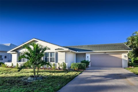 Villa ou maison à Punta Gorda, Floride 3 chambres, 176.14 m2 № 2127352