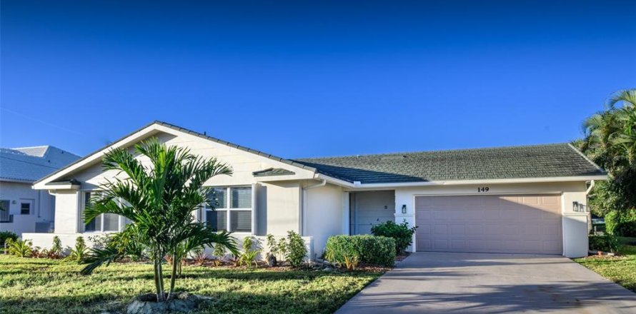 Villa ou maison à Punta Gorda, Floride 3 chambres, 176.14 m2 № 2127352