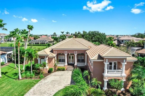 House in Apollo Beach, Florida 5 bedrooms, 337.98 sq.m. № 1915059 - photo 10