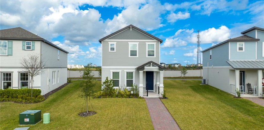 Villa ou maison à Winter Garden, Floride 4 chambres, 193.79 m2 № 1911280