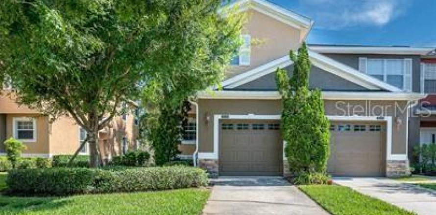 Townhouse in Orlando, Florida 3 bedrooms, 164.9 sq.m. № 2237709