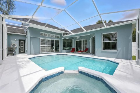 Villa ou maison à vendre à Odessa, Floride: 5 chambres, 309.83 m2 № 1904765 - photo 4