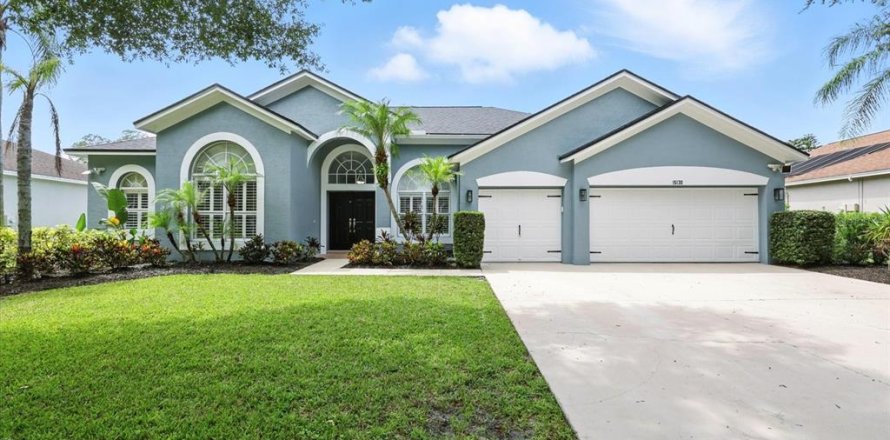 Villa ou maison à Odessa, Floride 5 chambres, 309.83 m2 № 1904765
