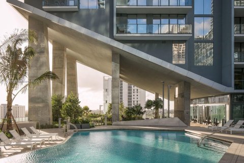 Condo in Miami, Florida, 1 bedroom  № 2015645 - photo 24