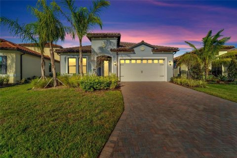 Villa ou maison à vendre à Palmetto, Floride: 3 chambres, 232.91 m2 № 1869030 - photo 1