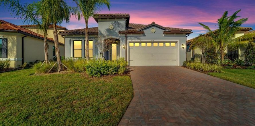 Casa en Palmetto, Florida 3 dormitorios, 232.91 m2 № 1869030