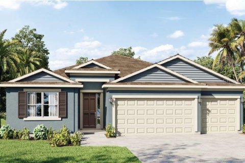 Casa en Ormond Beach, Florida 4 dormitorios, 219.34 m2 № 2342315