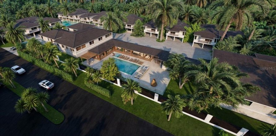 Land in Rotonda, Florida № 1561554