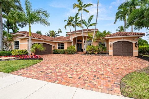 House in Davie, Florida 7 bedrooms, 418.62 sq.m. № 1692336 - photo 3