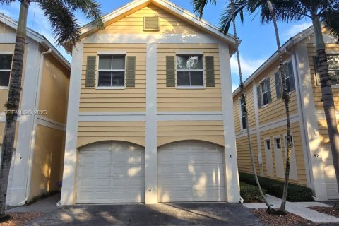 Townhouse in Fort Lauderdale, Florida 3 bedrooms, 145.11 sq.m. № 1990250 - photo 25