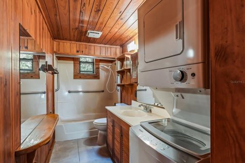 House in Bushnell, Florida 2 bedrooms, 90.58 sq.m. № 2117812 - photo 22
