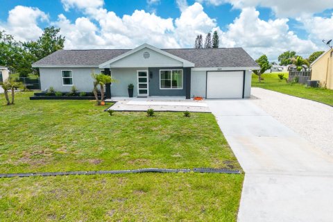 Casa en venta en Port St. Lucie, Florida, 3 dormitorios, 122.63 m2 № 2249210 - foto 3
