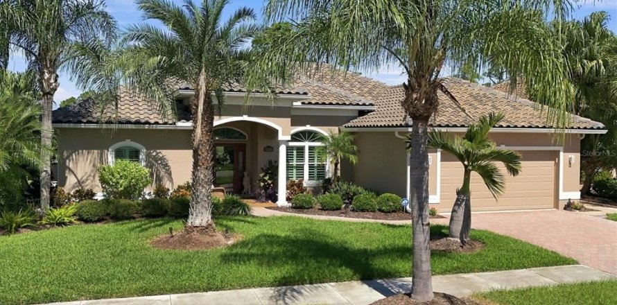 Casa en North Port, Florida 4 dormitorios, 223.24 m2 № 2431761