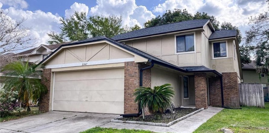 Villa ou maison à Casselberry, Floride 3 chambres, 147.81 m2 № 2116174