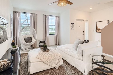 Townhouse in Florida City, Florida 3 bedrooms, 135.27 sq.m. № 1697103 - photo 4