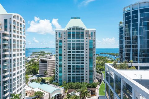 Condo à Miami, Floride, 2 chambres  № 2080891