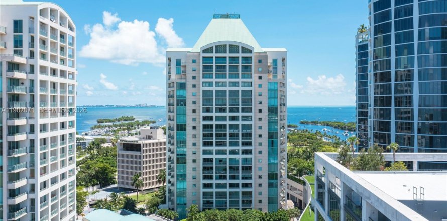 Condo à Miami, Floride, 2 chambres  № 2080891