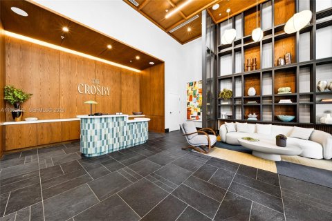 Condominio en alquiler en Miami, Florida, 1 dormitorio № 2011644 - foto 5