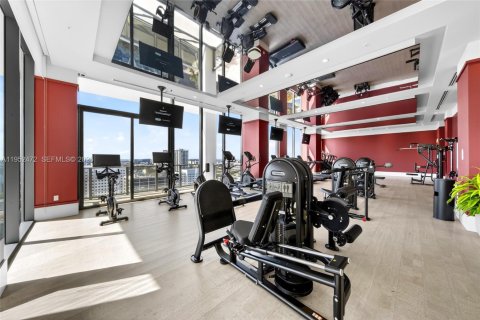 Condominio en alquiler en Miami, Florida, 1 dormitorio № 2011644 - foto 14