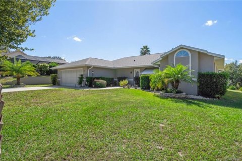 Villa ou maison à vendre à Lecanto, Floride: 3 chambres, 145.58 m2 № 2131790 - photo 2