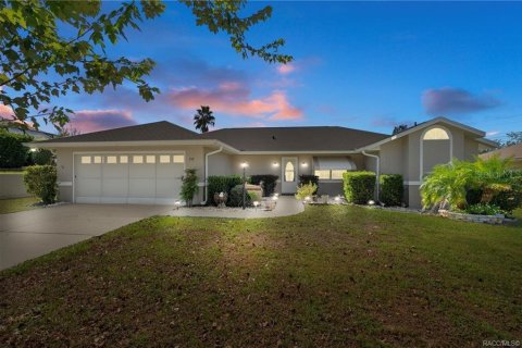 House in Lecanto, Florida 3 bedrooms, 145.58 sq.m. № 2131790