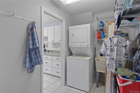 Villa ou maison à vendre à Lecanto, Floride: 3 chambres, 145.58 m2 № 2131790 - photo 12