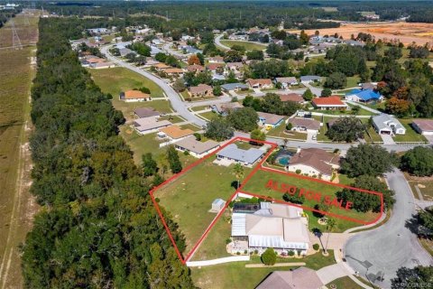 Villa ou maison à vendre à Lecanto, Floride: 3 chambres, 145.58 m2 № 2131790 - photo 4
