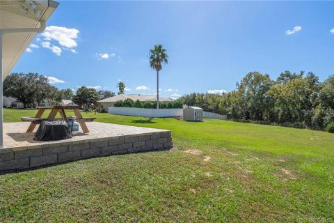 Villa ou maison à vendre à Lecanto, Floride: 3 chambres, 145.58 m2 № 2131790 - photo 26