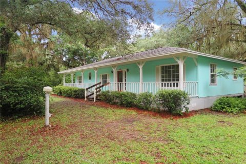 House in Hawthorne, Florida 3 bedrooms, 133.78 sq.m. № 2199194