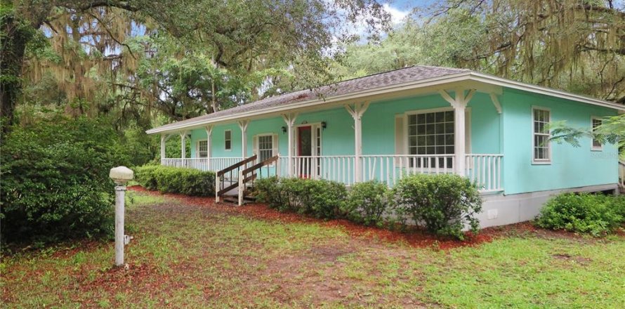 Casa en Hawthorne, Florida 3 dormitorios, 133.78 m2 № 2199194