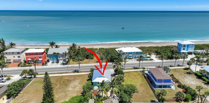Immobilier commercial à Fort Pierce, Floride 227.42 m2 № 1132720