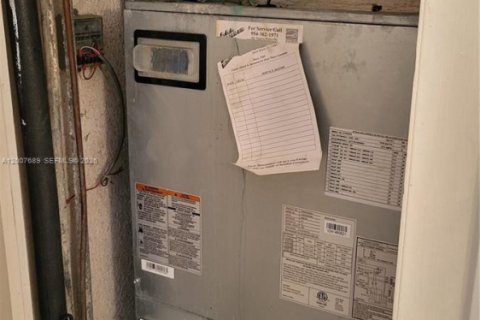 Купить кондоминиум в Авентура, Флорида 1 спальня, 68.84м2, № 2146057 - фото 24
