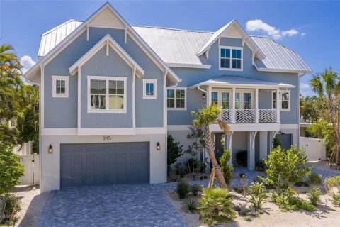 House in Anna Maria, Florida 4 bedrooms, 301.93 sq.m. № 2166355