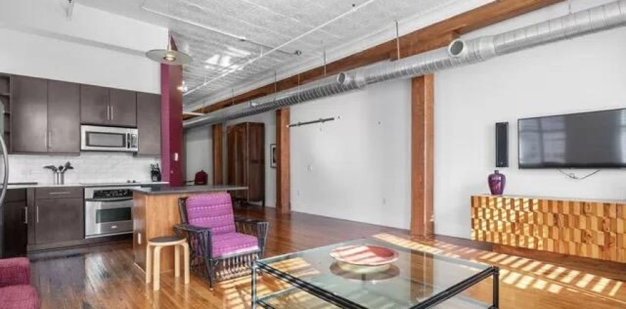 Condominio en Jacksonville, Florida, 2 dormitorios № 770499